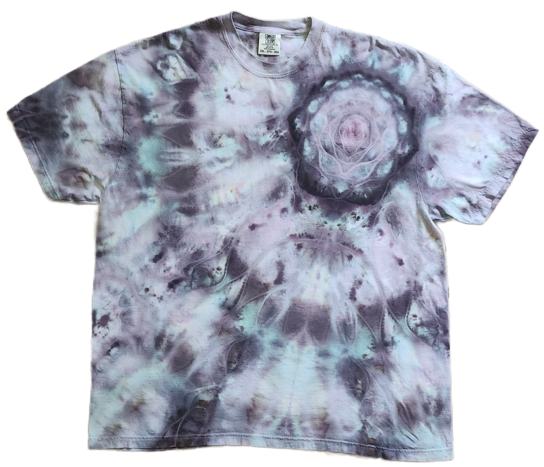 2XL short-sleeved shirt