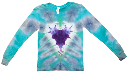 Youth Medium long-sleeve shirt