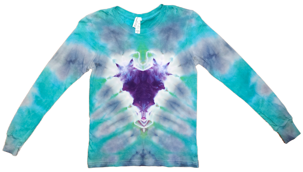 Youth Medium long-sleeve shirt