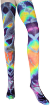 Load image into Gallery viewer, Thigh High Socks