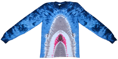 Youth XL long-sleeve shirt
