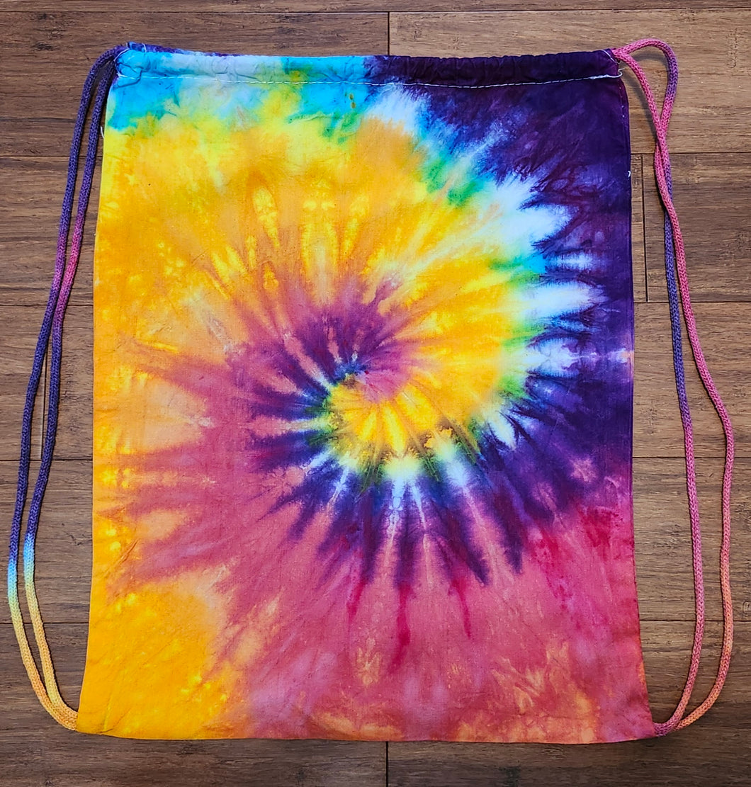 Drawstring Backpack