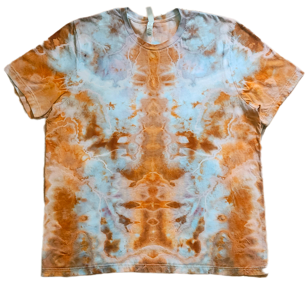2XL short-sleeved shirt