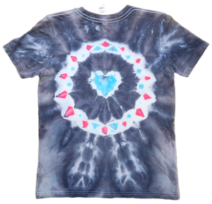 Youth Large short-sleeve shirt