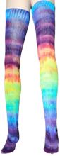 Load image into Gallery viewer, Thigh High Socks