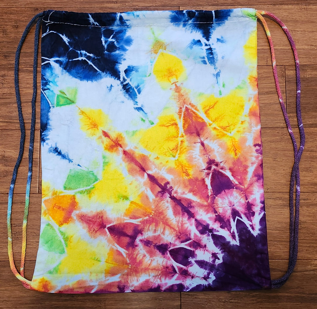 Drawstring Backpack