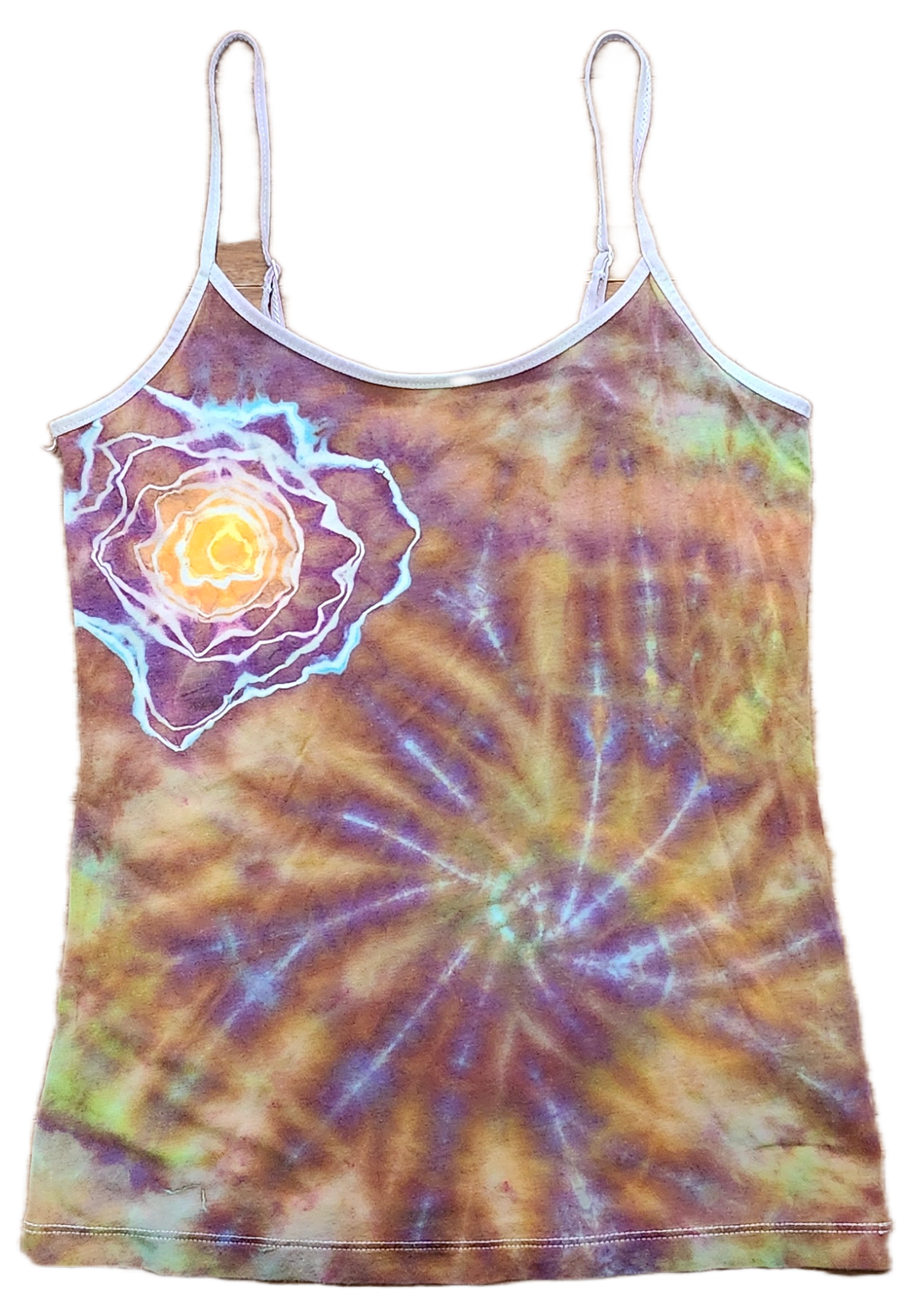 Small Spaghetti Tank shirt