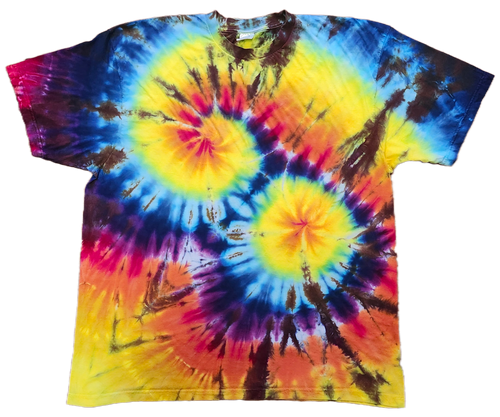 2XL short-sleeved shirt