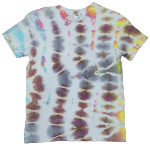 Youth Medium short-sleeve shirt