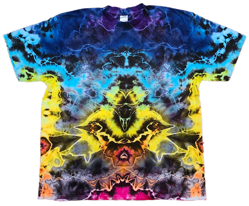 2XL short-sleeved shirt