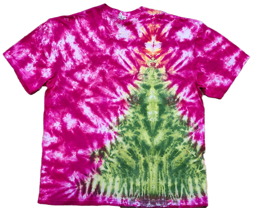 2XL short-sleeved shirt