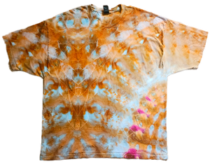 4XL Tall short-sleeved shirt