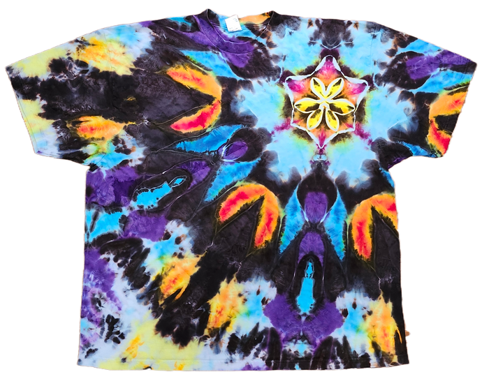 4XL Short-sleeved Shirt