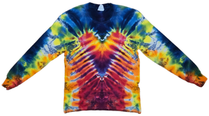 Youth Medium long-sleeve shirt