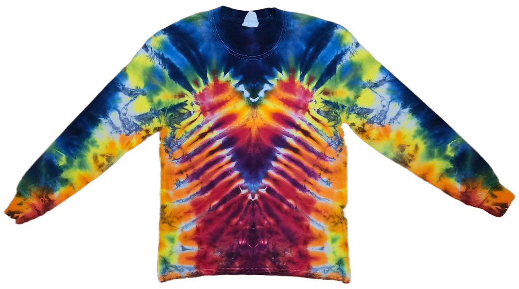 Youth Medium long-sleeve shirt