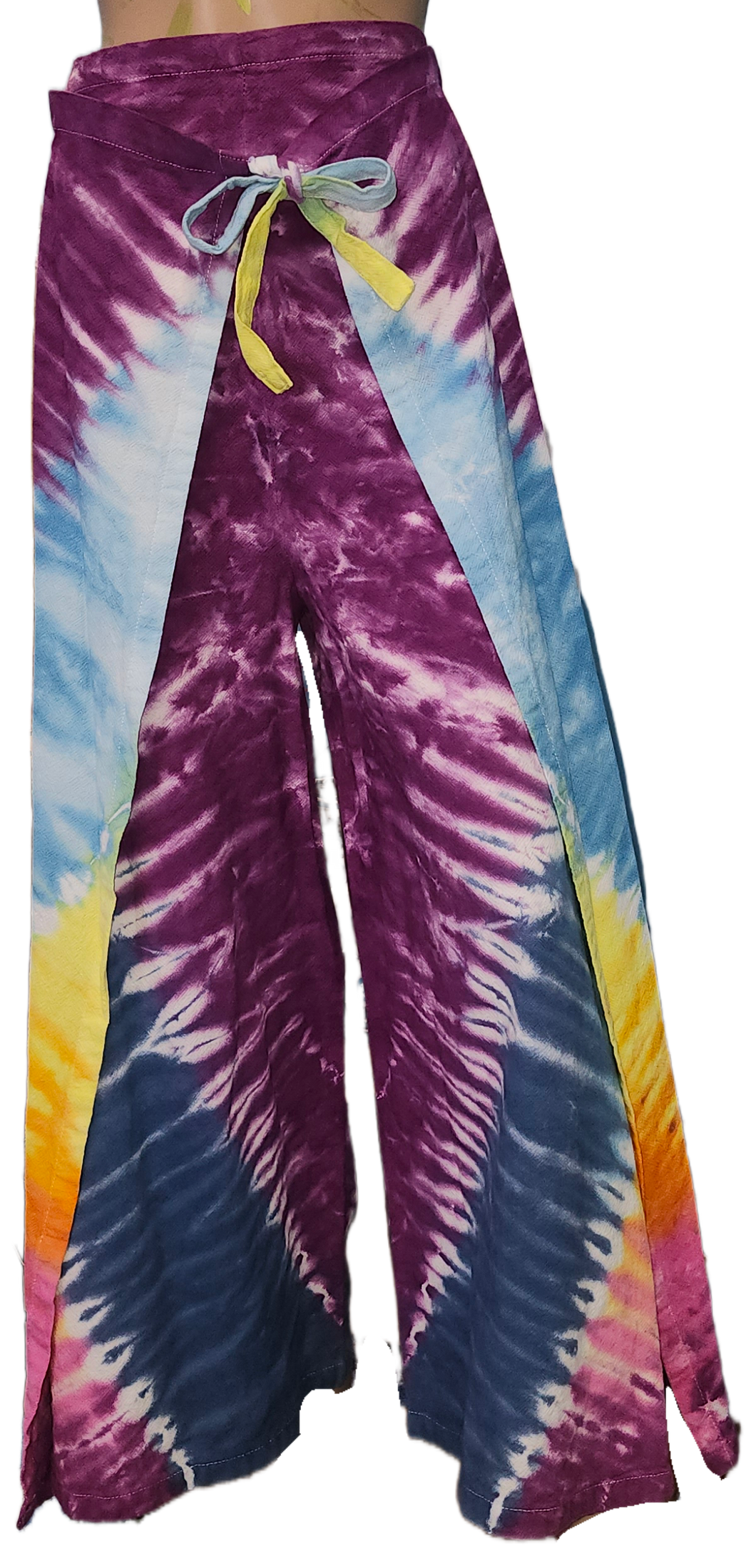 Wrap Pants