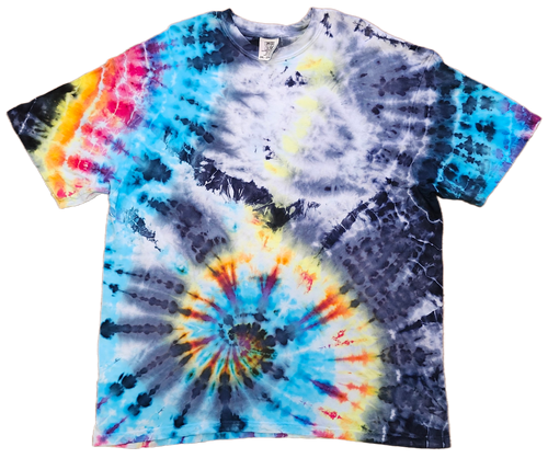 2XL short-sleeved shirt