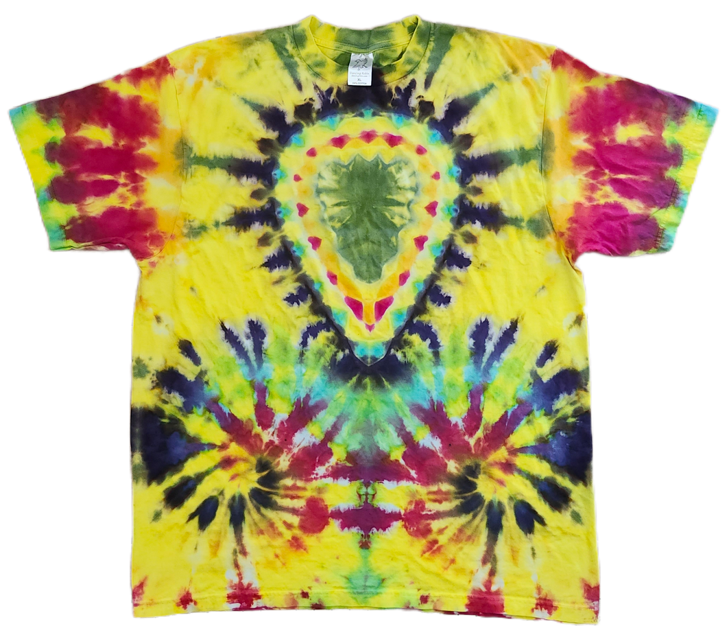 XL Short-sleeved Shirt