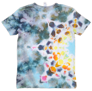 Youth Large short-sleeve shirt