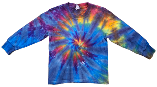 Youth XS long-sleeve shirt