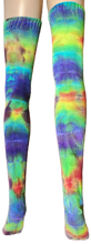 Load image into Gallery viewer, Thigh High Socks