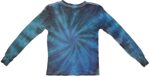Youth Small long-sleeve shirt