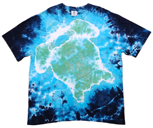 2XL short-sleeved shirt