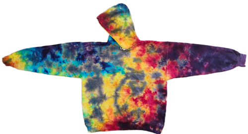 Large Hooded Sweatshirt