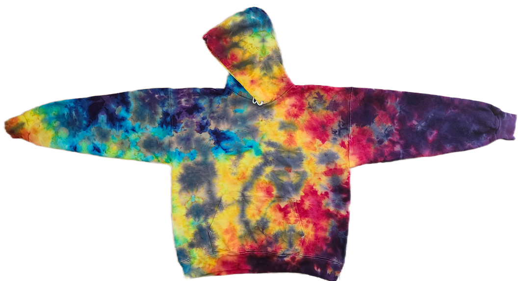 Large Hooded Sweatshirt