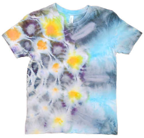 Youth Large short-sleeve shirt