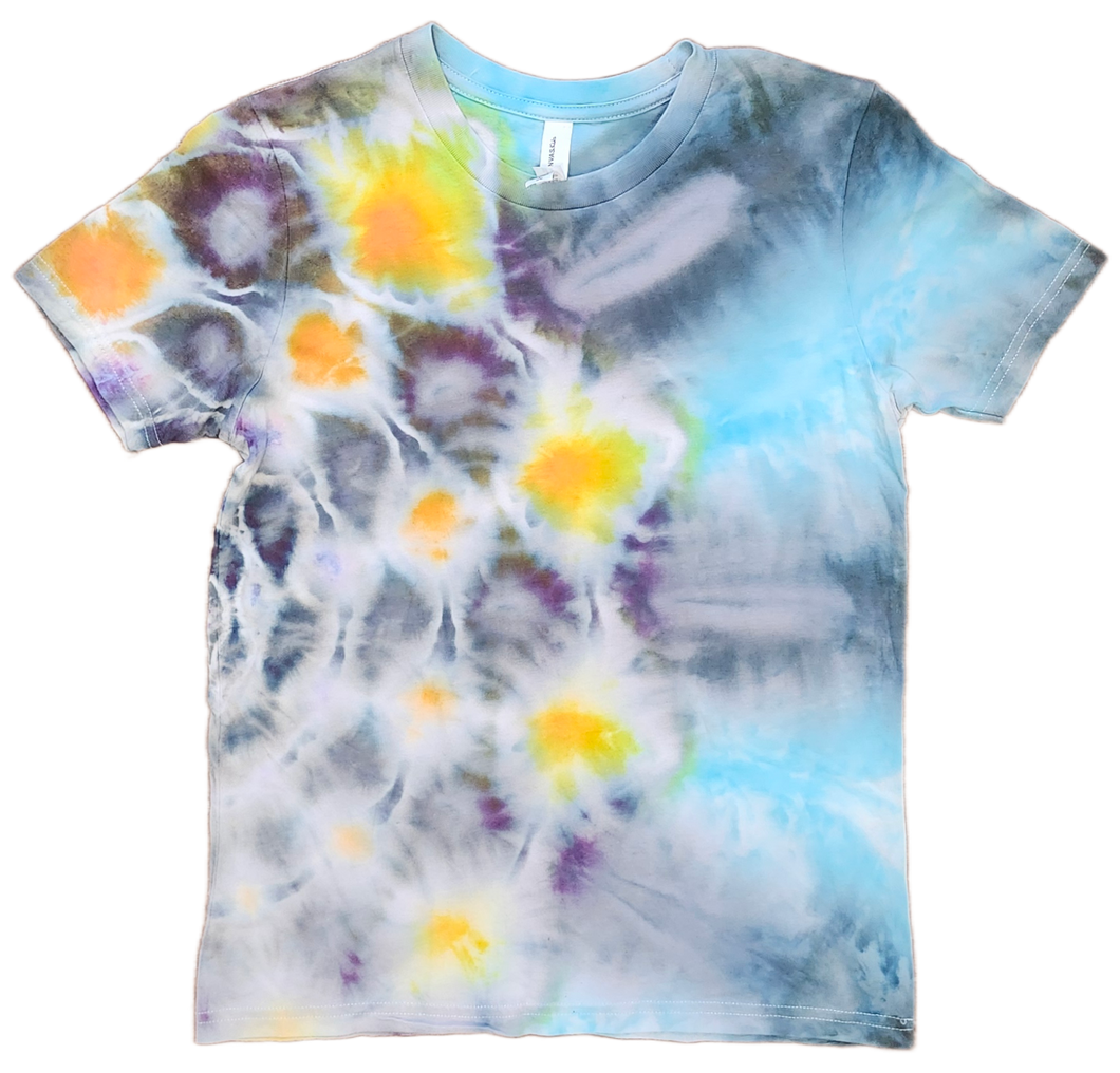 Youth Large short-sleeve shirt