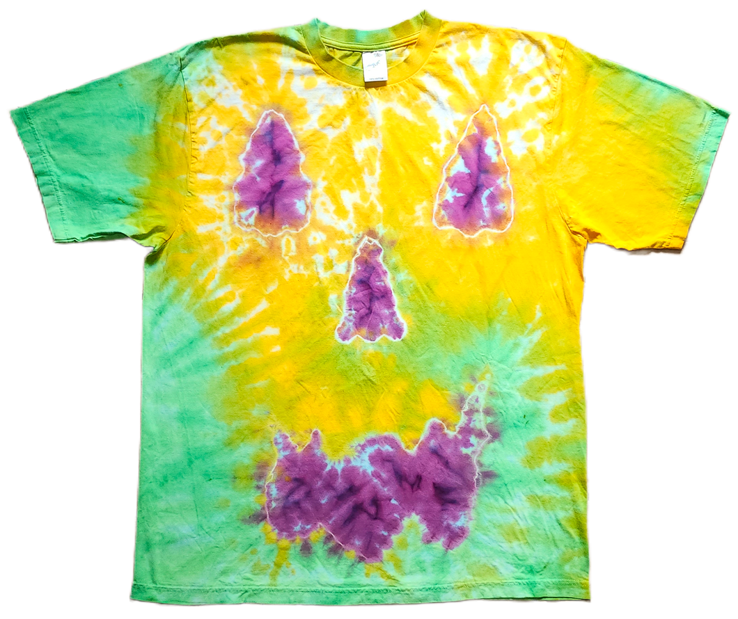 XL Short-sleeved Shirt