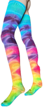 Load image into Gallery viewer, Thigh High Socks