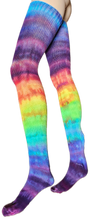 Load image into Gallery viewer, Thigh High Socks