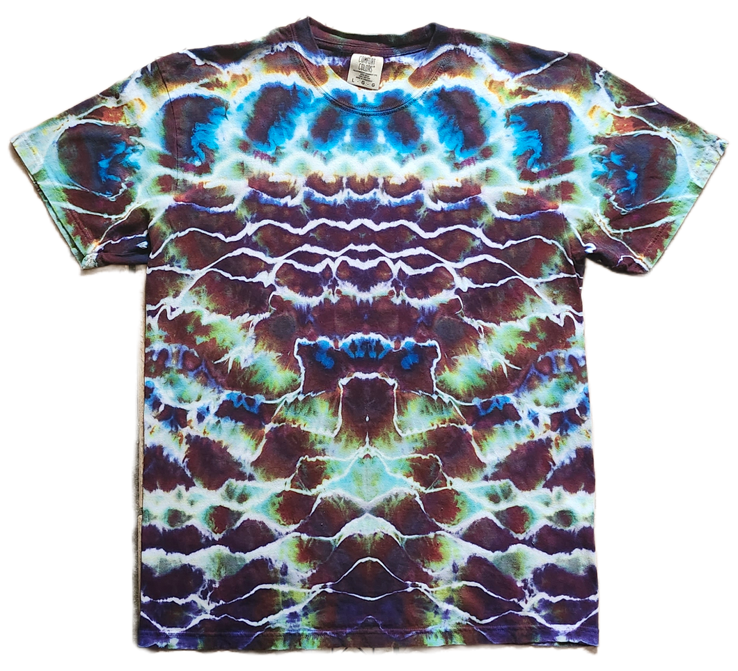 Large Short-sleeved Shirt