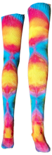 Load image into Gallery viewer, Thigh High Socks