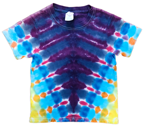 Youth XS short-sleeve shirt