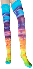 Load image into Gallery viewer, Thigh High Socks
