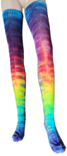 Load image into Gallery viewer, Thigh High Socks