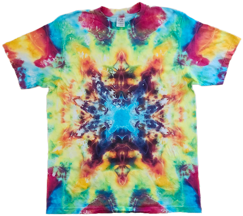 Large Short-sleeved Shirt