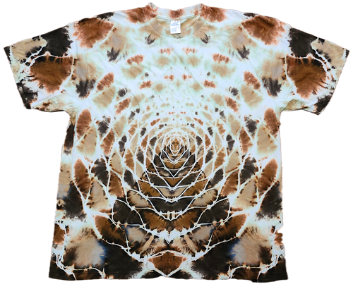 2XL short-sleeved shirt