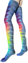Load image into Gallery viewer, Thigh High Socks