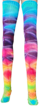 Load image into Gallery viewer, Thigh High Socks