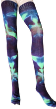 Load image into Gallery viewer, Thigh High Socks