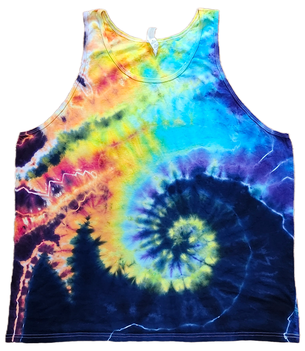 2XL tank shirt