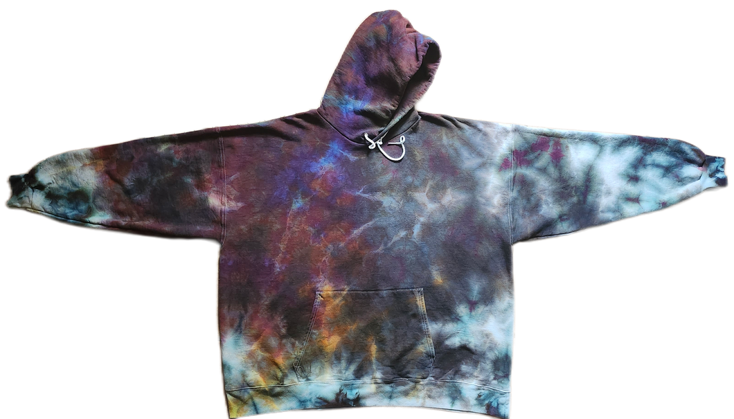 3XL Hooded Sweatshirt