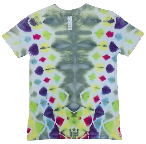 Youth Medium short-sleeve shirt