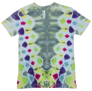 Youth Medium short-sleeve shirt