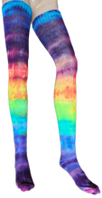 Load image into Gallery viewer, Thigh High Socks