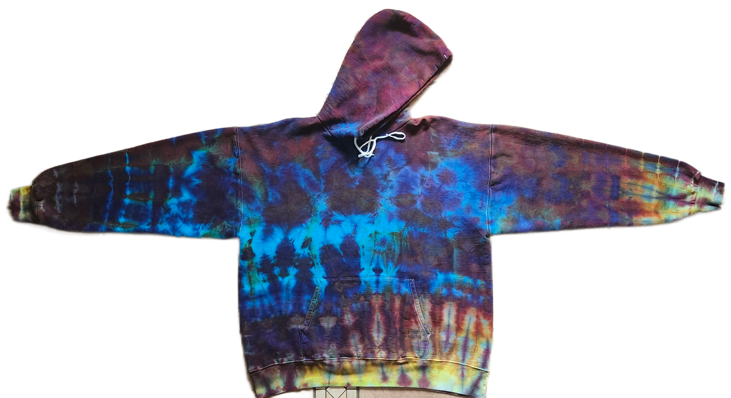 Large Hooded Sweatshirt